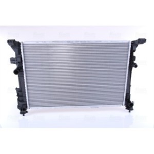 Engine Cooling Heat Exchanger - Nissens 67186