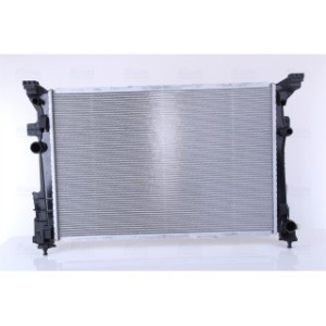 Engine Cooling Heat Exchanger - Nissens 67187