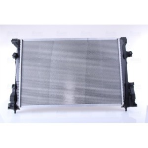 Engine Cooling Heat Exchanger - Nissens 67187