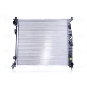 Engine Cooling Heat Exchanger - Nissens 67188