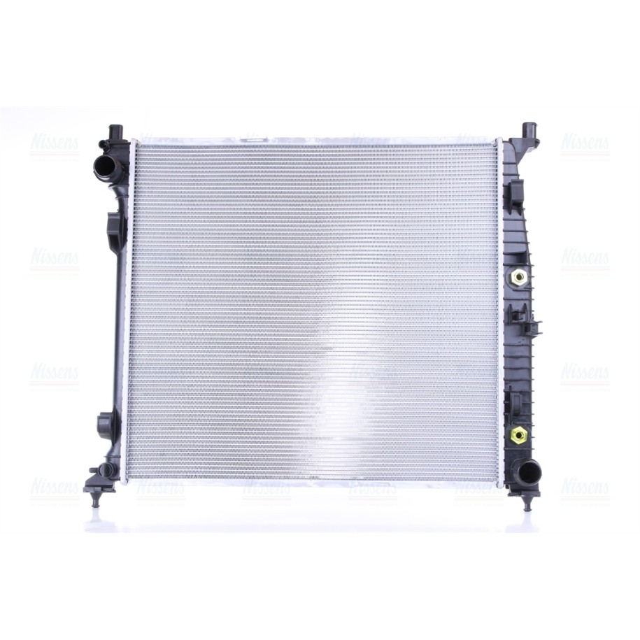 Engine Cooling Heat Exchanger - Nissens 67188