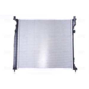 Engine Cooling Heat Exchanger - Nissens 67188