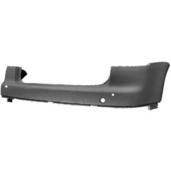 Bumper 2295156 for VW TOURAN OE 1T0807417A