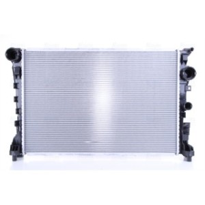 Engine Cooling Heat Exchanger - Nissens 67190