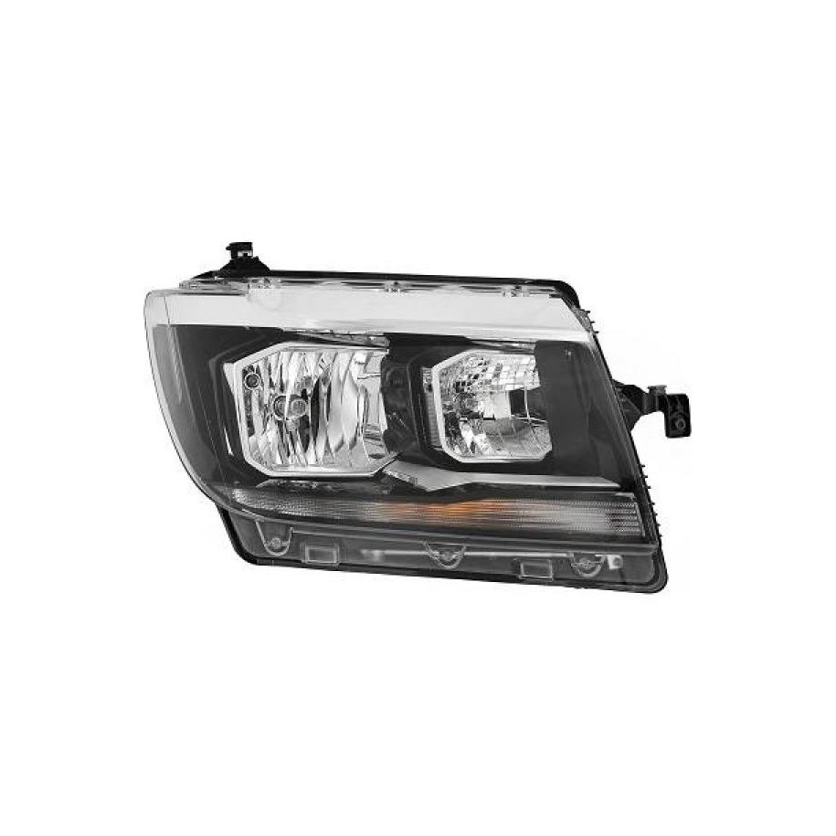 Headlight 2282980 for MAN