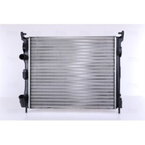 Engine Cooling Heat Exchanger - Nissens 67246