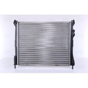 Engine Cooling Heat Exchanger - Nissens 67246