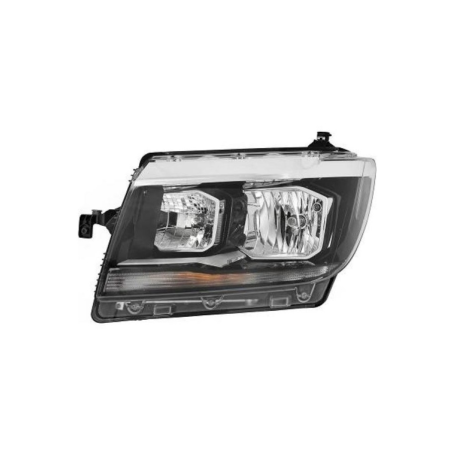 Headlight 2282081 for MAN