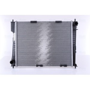 Engine Cooling Heat Exchanger - Nissens 67283
