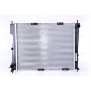 Engine Cooling Heat Exchanger - Nissens 67284