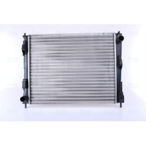 Engine Cooling Heat Exchanger - Nissens 67286