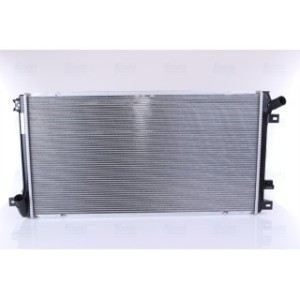 Engine Cooling Heat Exchanger - Nissens 67287
