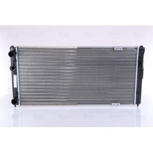 Engine Cooling Heat Exchanger - Nissens 673001