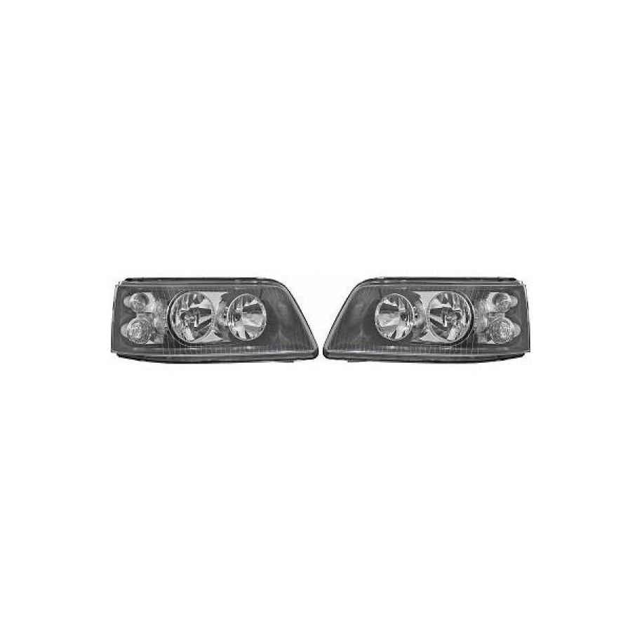 Headlight Set 2272180 for VW MULTIVAN
