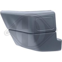 Bumper 2270157 for VW TRANSPORTER OE 701807321A2BC