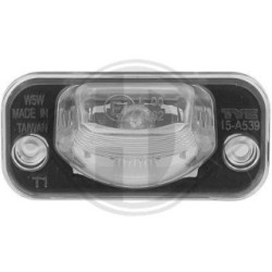 Licence Plate Light 2270094 for VW TRANSPORTER OE 701943021