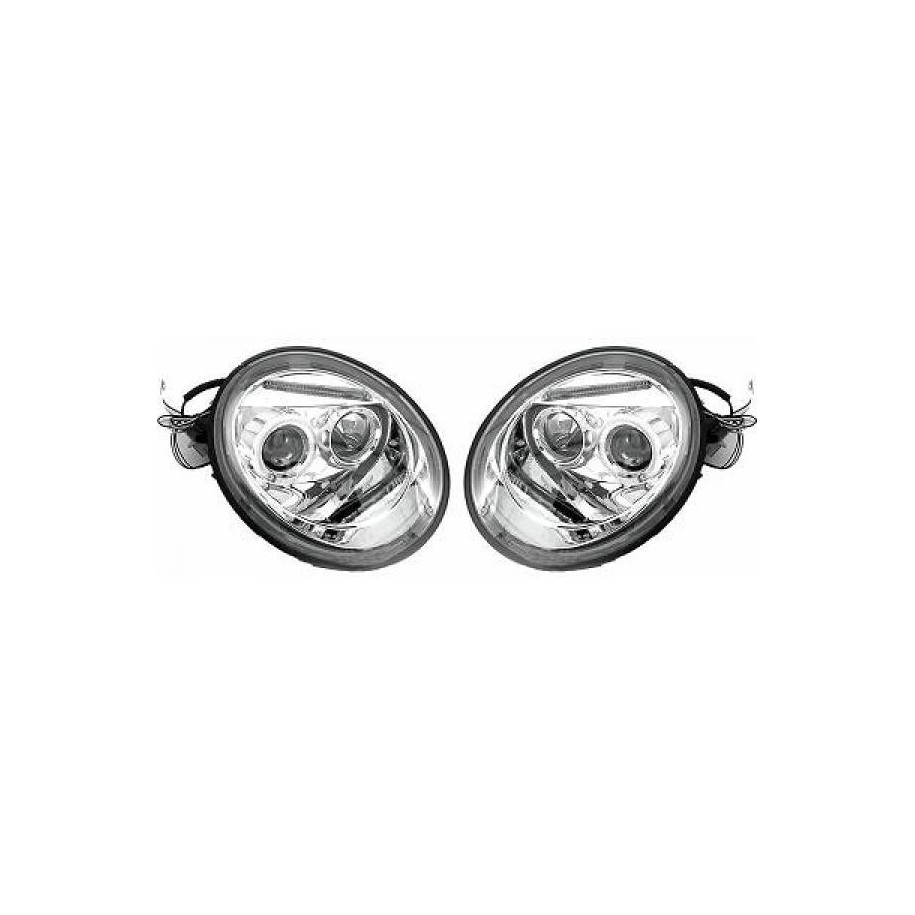 Headlight Set 2265380 for VW NEW
