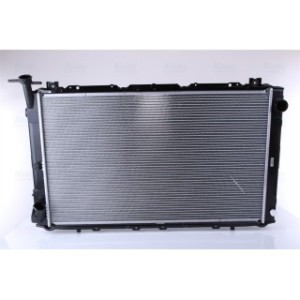 Engine Cooling Heat Exchanger - Nissens 67327
