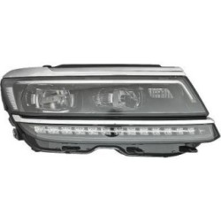 Headlight 2256084 for VW TIGUAN OE 5NB941114A