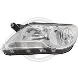 Headlight 2255981 for VW TIGUAN OE 5N1941031H