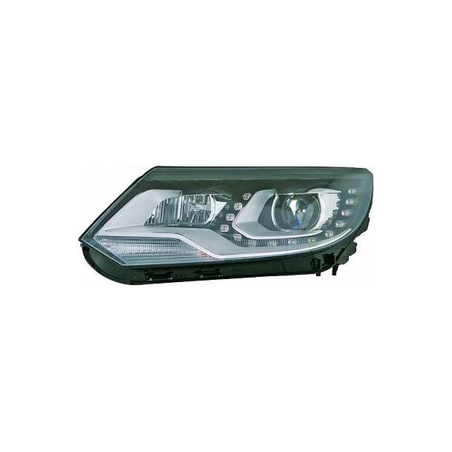 Headlight 2255284 for VW TIGUAN OE 5N1941754