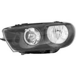 Headlight 2251981 for VW SCIROCCO OE 1K8941005C