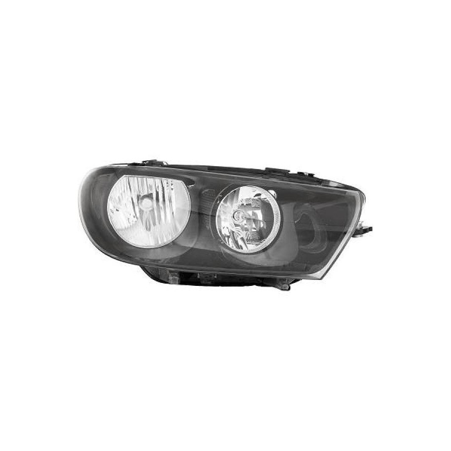 Headlight 2251980 for VW SCIROCCO OE 1K8941006C