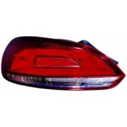 Tail Light Assembly 2251090 for VW SCIROCCO OE 1K8945096E