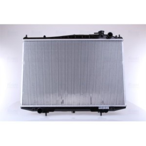 Engine Cooling Heat Exchanger - Nissens 67356
