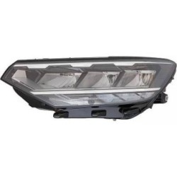 Headlight 2249283 for VW PASSAT OE 3G1941035P