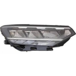 Headlight 2249282 for VW PASSAT OE 3G1941036P