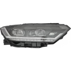 Headlight 2249086 for VW PASSAT OE 3G1941114A