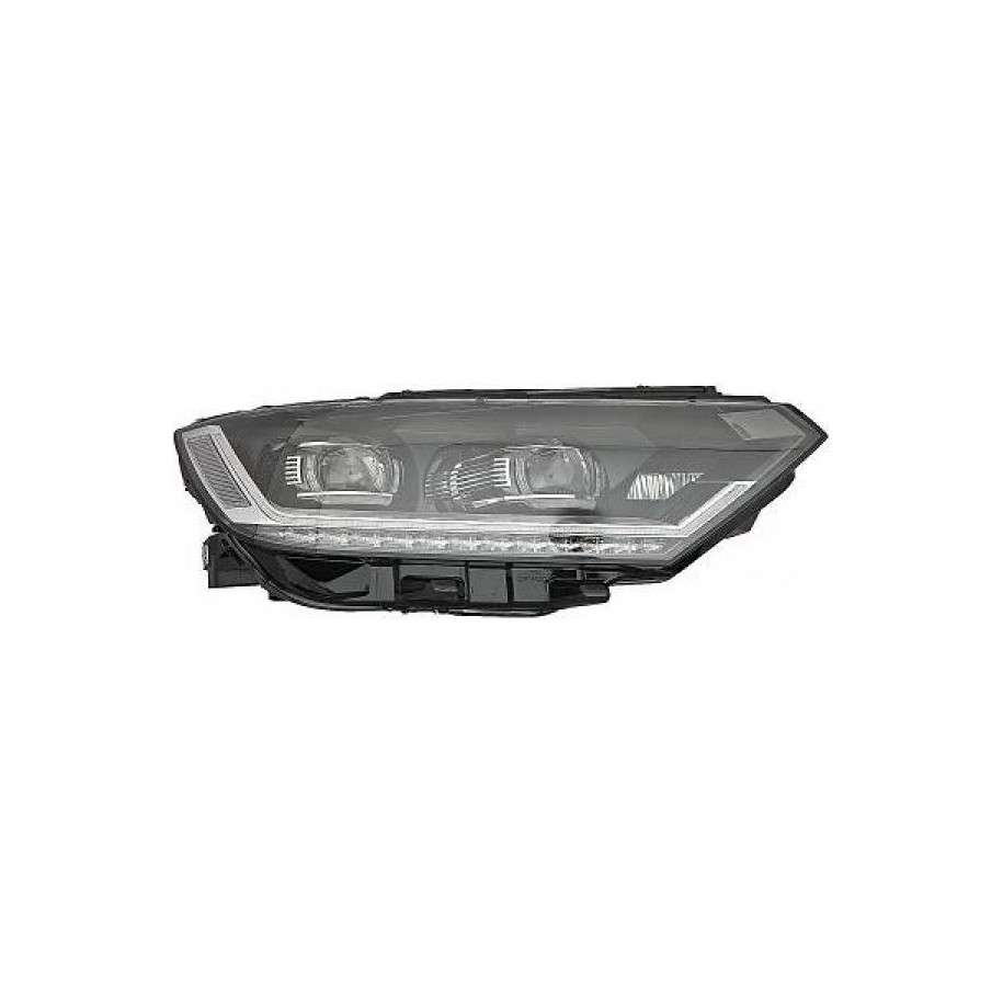 Headlight 2249086 for VW PASSAT OE 3G1941114A