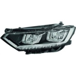 Headlight 2249085 for VW PASSAT OE 3G1941773