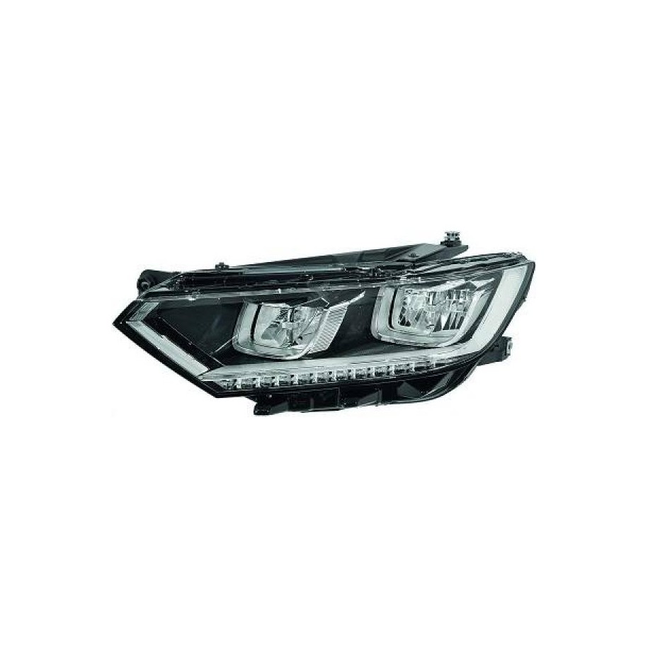 Headlight 2249085 for VW PASSAT OE 3G1941773