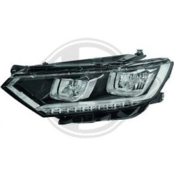 Headlight 2249085 for VW PASSAT OE 3G1941773