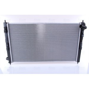Engine Cooling Heat Exchanger - Nissens 67359