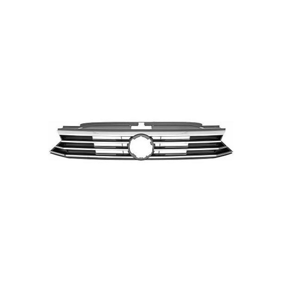 Radiator Grille 2249042 for VW PASSAT OE 3G0853651ABKZ
