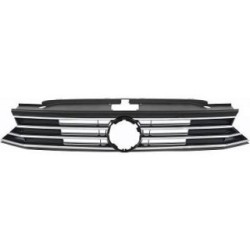 Radiator Grille 2249041 for VW PASSAT OE 3G0853651BKZ