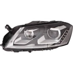 Headlight 2248985 for VW PASSAT OE 3AB941753