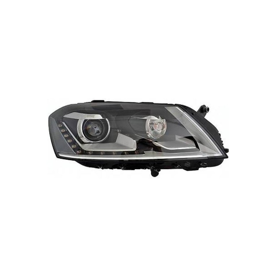 Headlight 2248086 for VW PASSAT OE 3AB941044