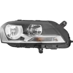 Headlight 2248080 for VW PASSAT OE 3AB941006