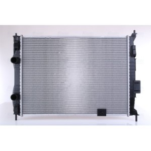 Engine Cooling Heat Exchanger - Nissens 67364