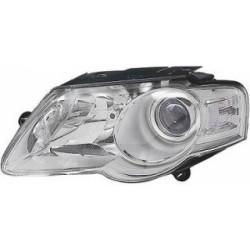 Headlight 2247981 for VW PASSAT OE 3C0941005