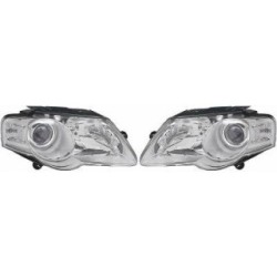 Headlight 2247980 for VW PASSAT OE 3C0941006