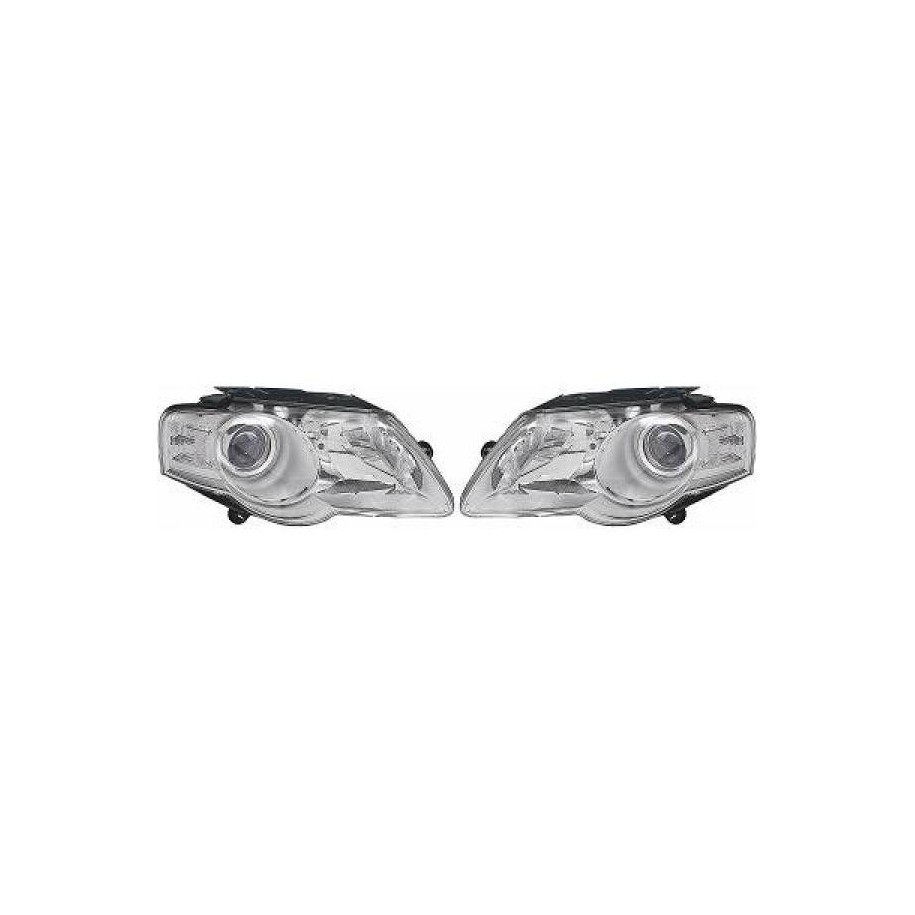 Headlight 2247980 for VW PASSAT OE 3C0941006