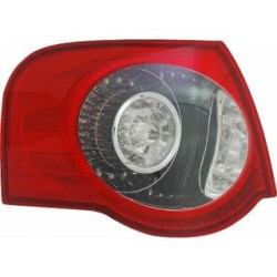 Tail Light Assembly 2247691 for VW PASSAT OE 3C9945095