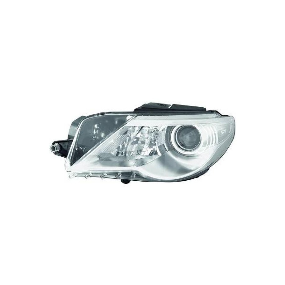 Headlight 2247282 for VW PASSAT OE 3C8941754