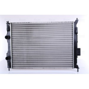 Engine Cooling Heat Exchanger - Nissens 67368