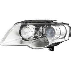 Headlight 2247085 for VW PASSAT OE 3C0941751G